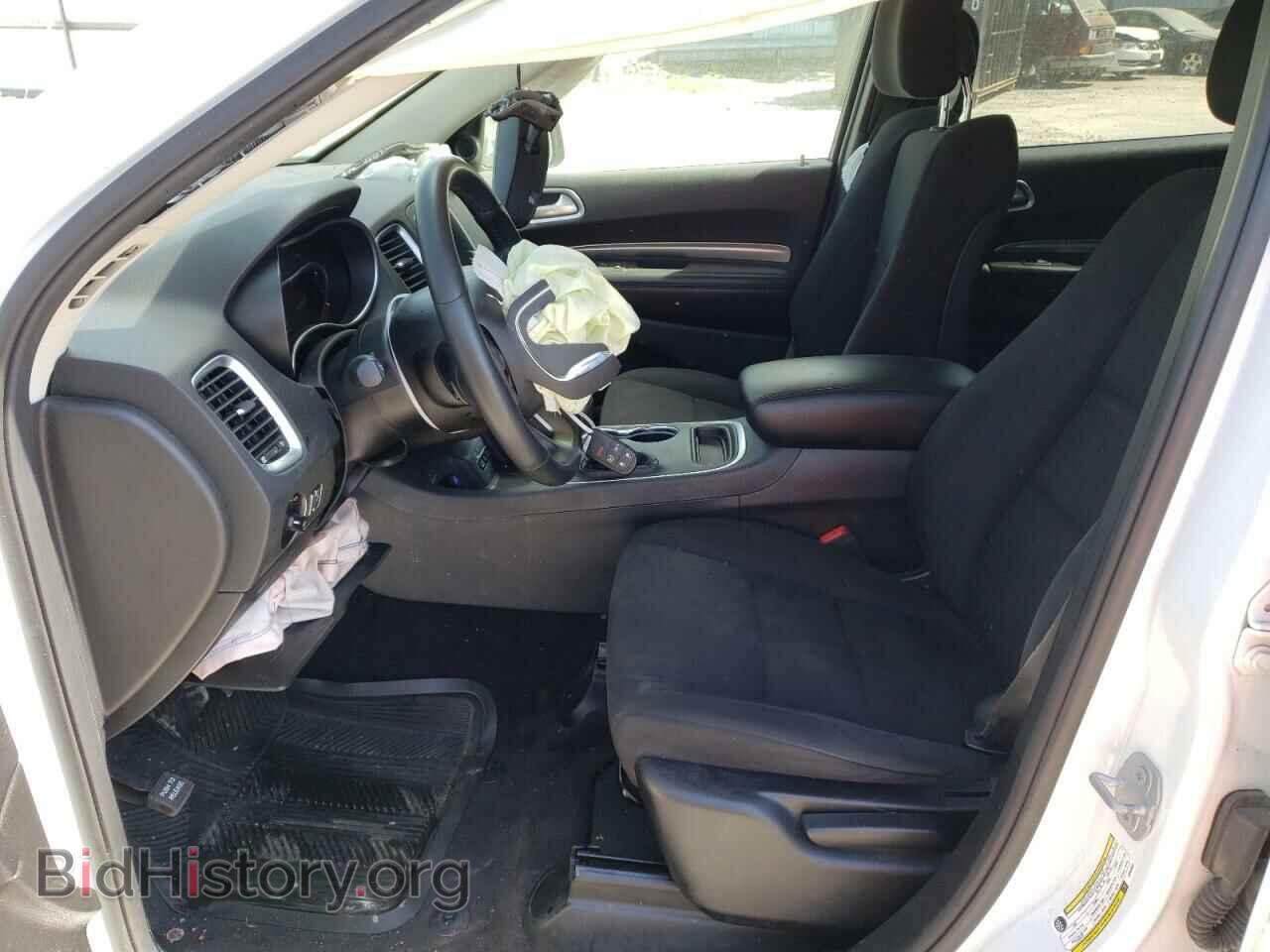 2019 DODGE DURANGO - VIN: 1C4RDJAG7KC560645 - Фото 7
