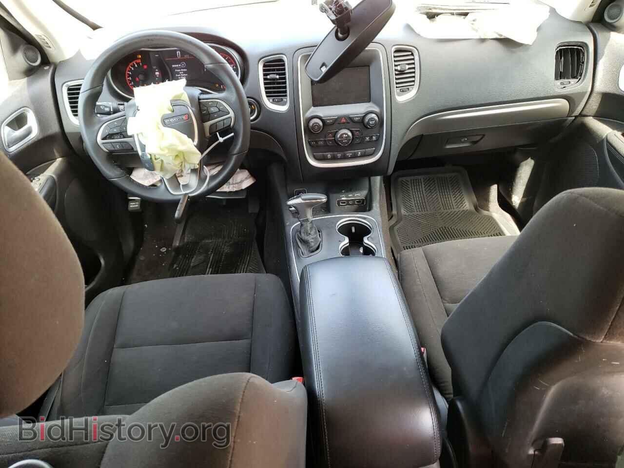 2019 DODGE DURANGO - VIN: 1C4RDJAG7KC560645 - Фото 8