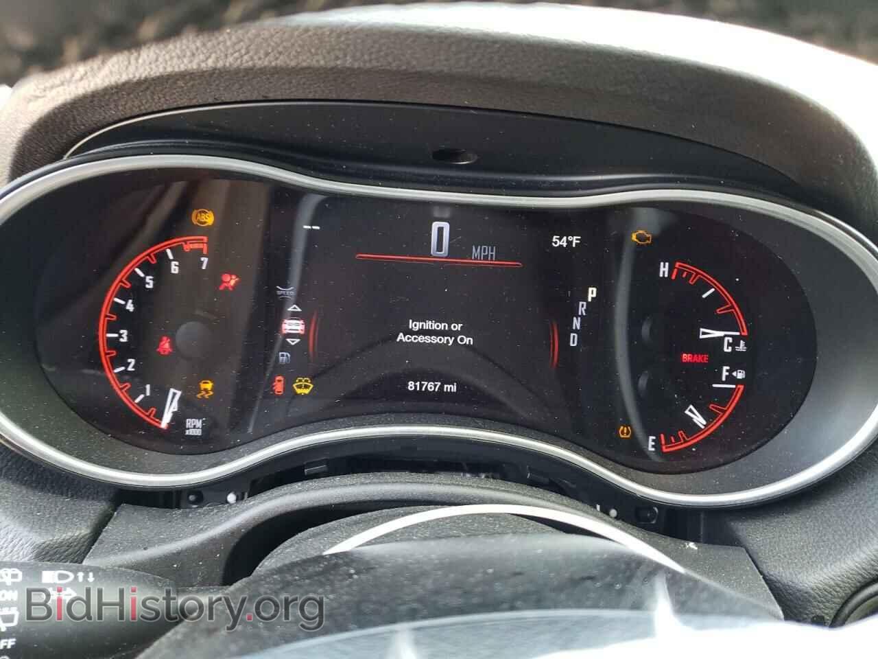 2019 DODGE DURANGO - VIN: 1C4RDJAG7KC560645 - Фото 9