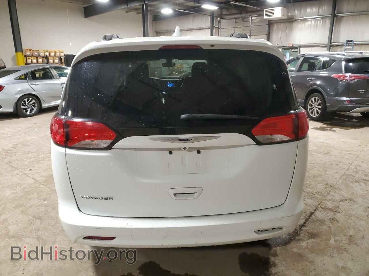 2020 CHRYSLER MINIVAN - VIN: 2C4RC1DG2LR172519 - Фото 6