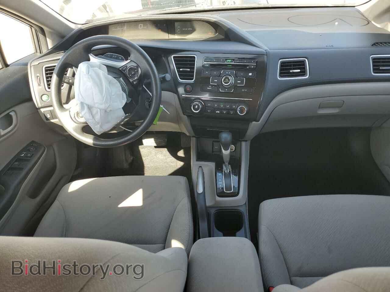 2013 HONDA CIVIC - VIN: 19XFB2F53DE089174 - Photo 8