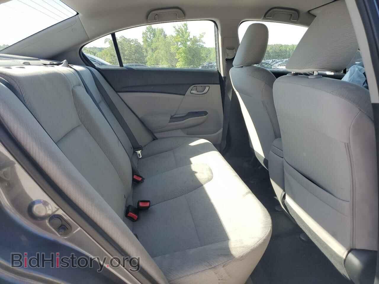 2013 HONDA CIVIC - VIN: 19XFB2F53DE089174 - Photo 10
