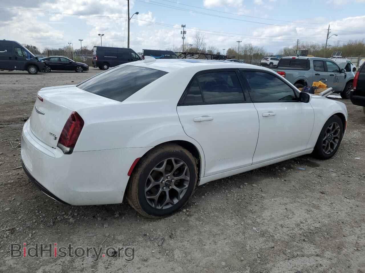 2016 CHRYSLER 300 - VIN: 2C3CCAGG7GH253274 - Photo 3