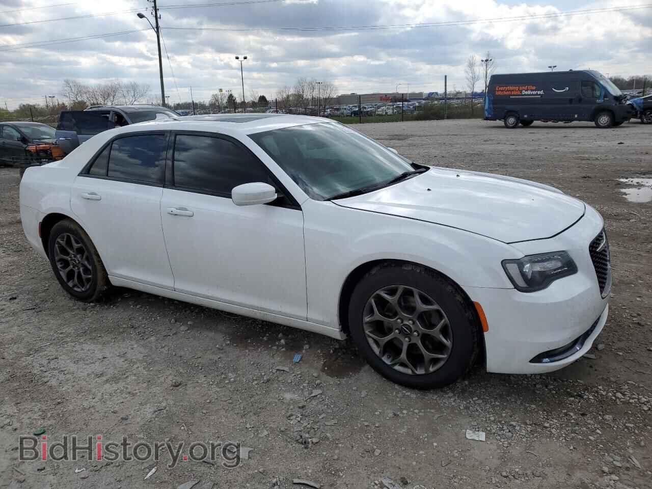 2016 CHRYSLER 300 - VIN: 2C3CCAGG7GH253274 - Photo 4