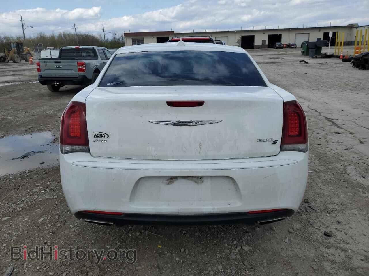 2016 CHRYSLER 300 - VIN: 2C3CCAGG7GH253274 - Photo 6