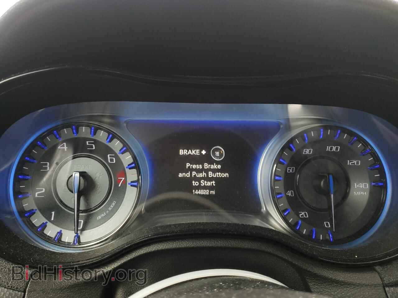 2016 CHRYSLER 300 - VIN: 2C3CCAGG7GH253274 - Photo 9