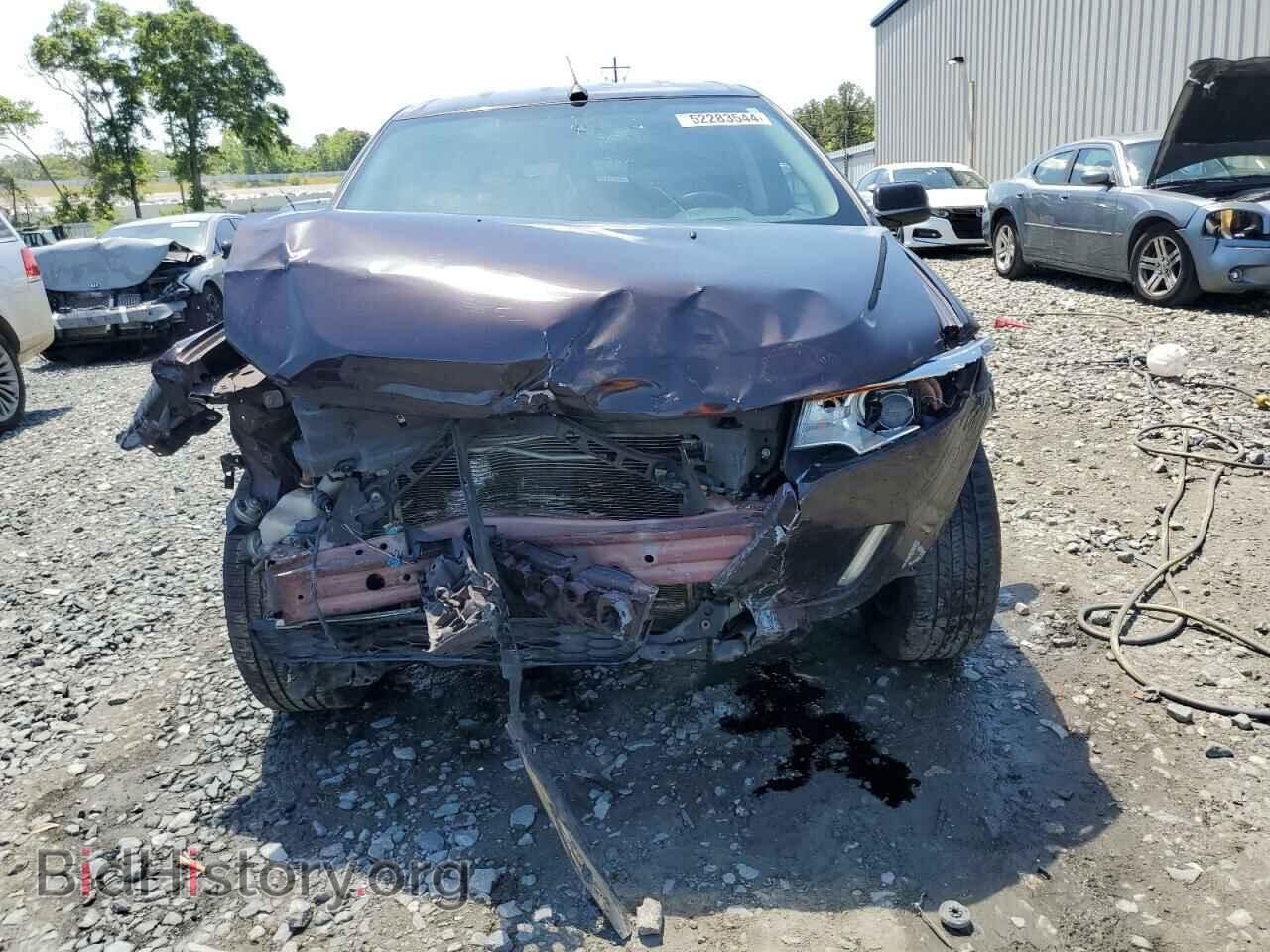 2012 FORD EDGE - VIN: 2FMDK3JC1CBA77657 - Фото 5