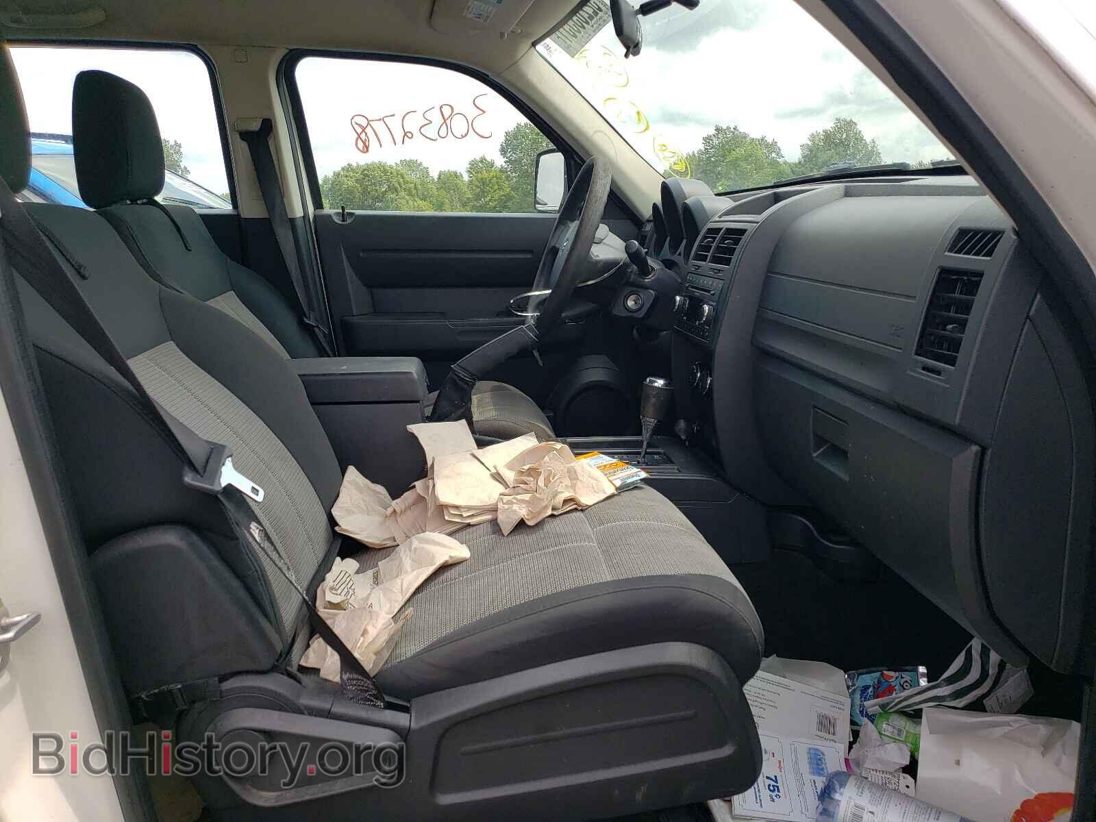 2008 DODGE NITRO - VIN: 1D8GT28K88W270692 - Photo 5