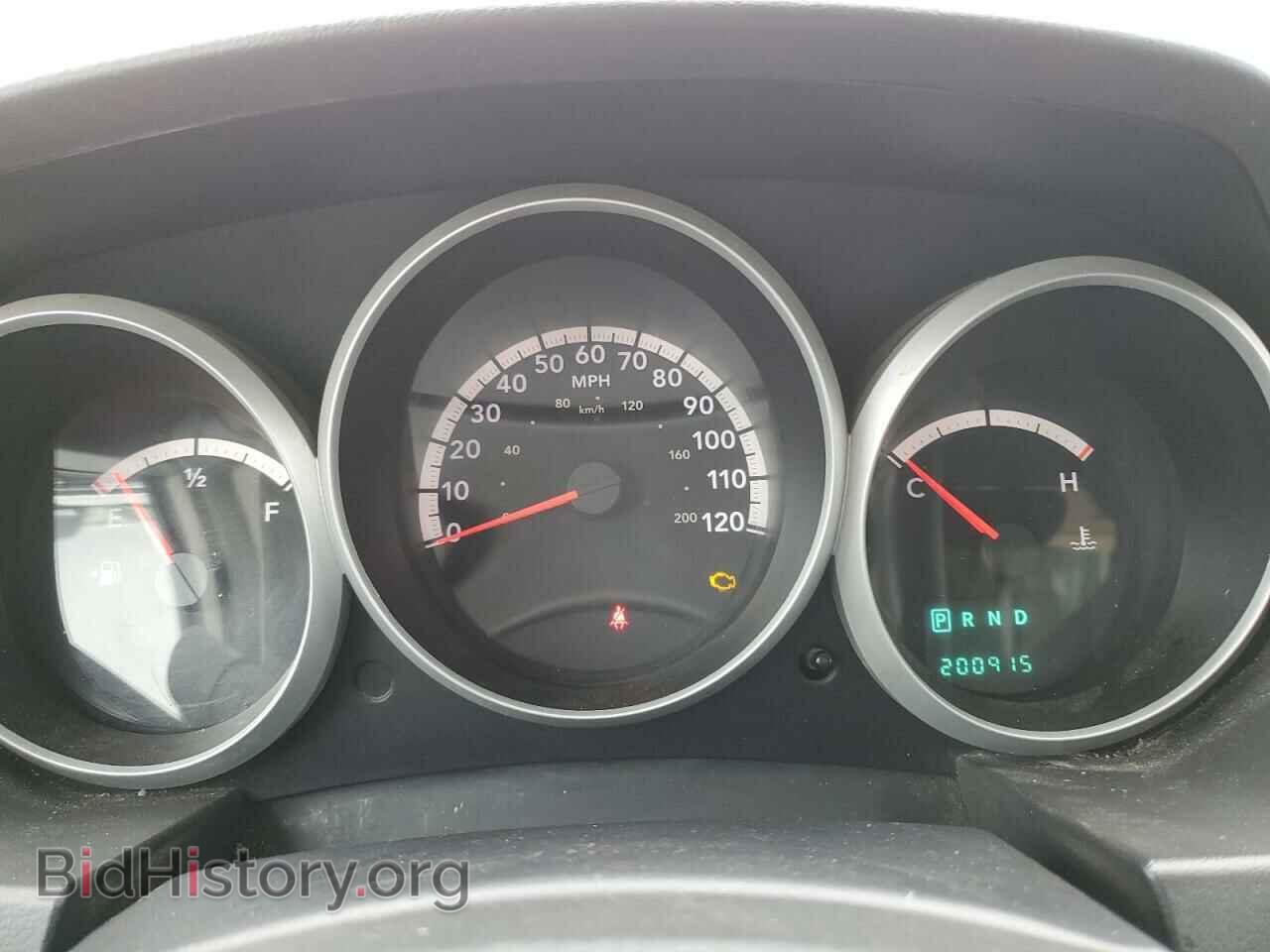 2008 DODGE CARAVAN - VIN: 2D8HN44H78R798477 - Фото 9