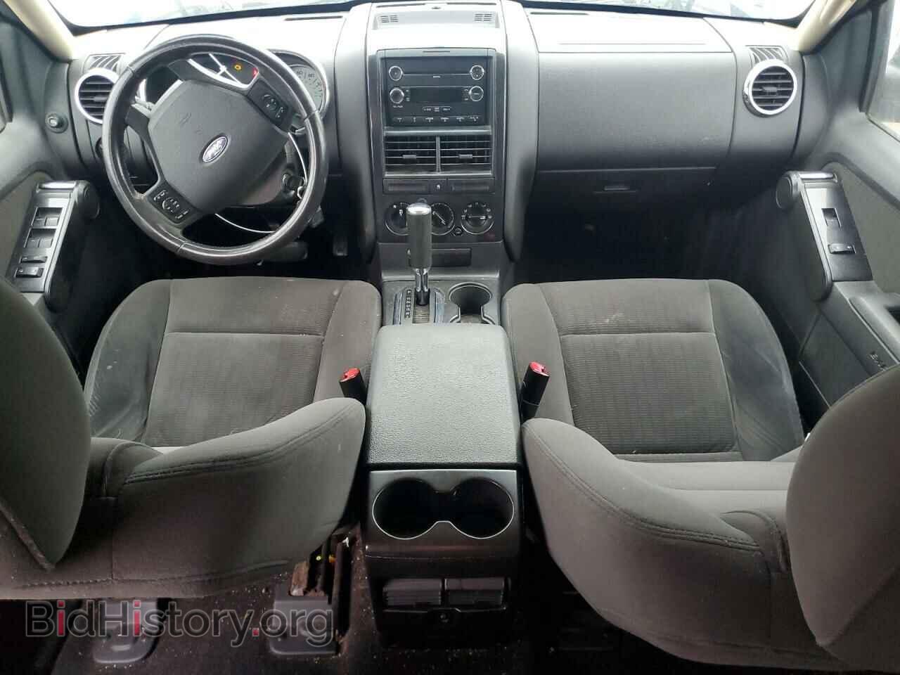 2010 FORD EXPLORER - VIN: 1FMEU8DEXAUA19854 - Photo 8