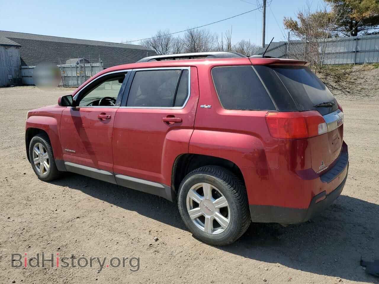 2015 GMC TERRAIN - VIN: 2GKFLWEK7F6438422 - Photo 2