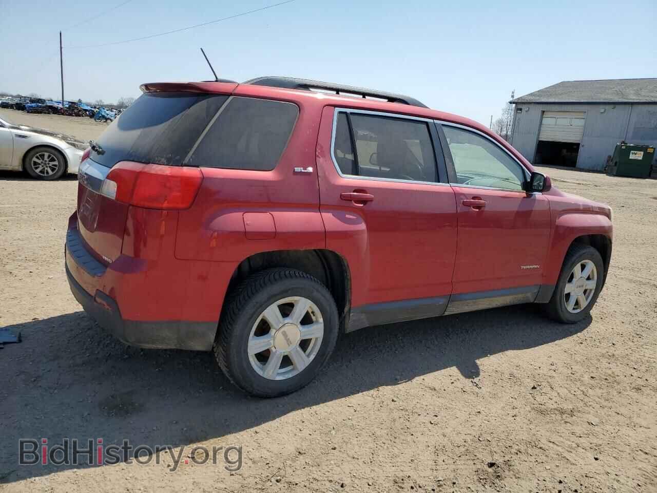 2015 GMC TERRAIN - VIN: 2GKFLWEK7F6438422 - Photo 3