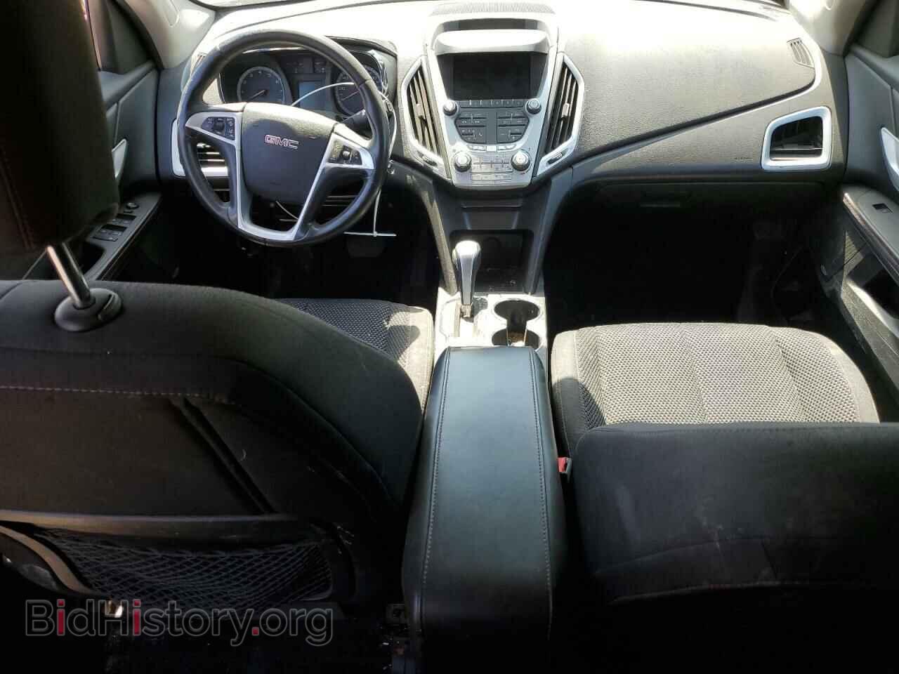 2015 GMC TERRAIN - VIN: 2GKFLWEK7F6438422 - Photo 8