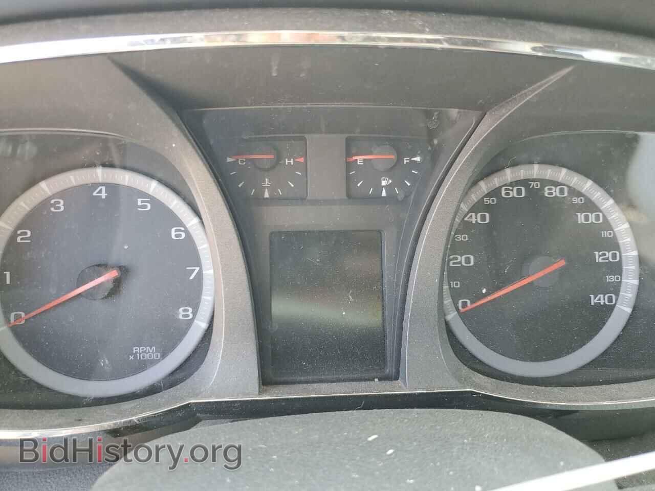 2015 GMC TERRAIN - VIN: 2GKFLWEK7F6438422 - Photo 9