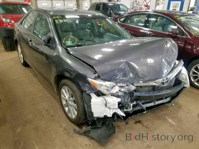 Photo 4T4BF1FK9CR191373 - TOYOTA CAMRY BASE 2012