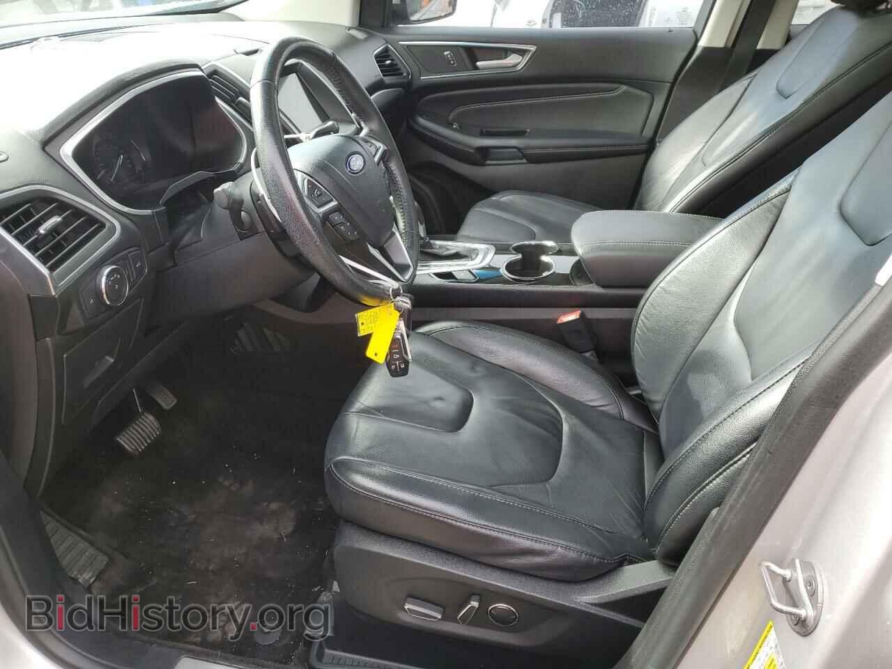 2016 FORD EDGE - VIN: 2FMPK4K96GBB03312 - Фото 7