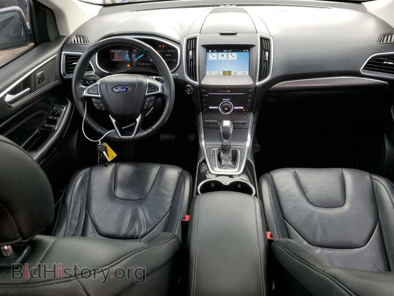 2016 FORD EDGE - VIN: 2FMPK4K96GBB03312 - Фото 8