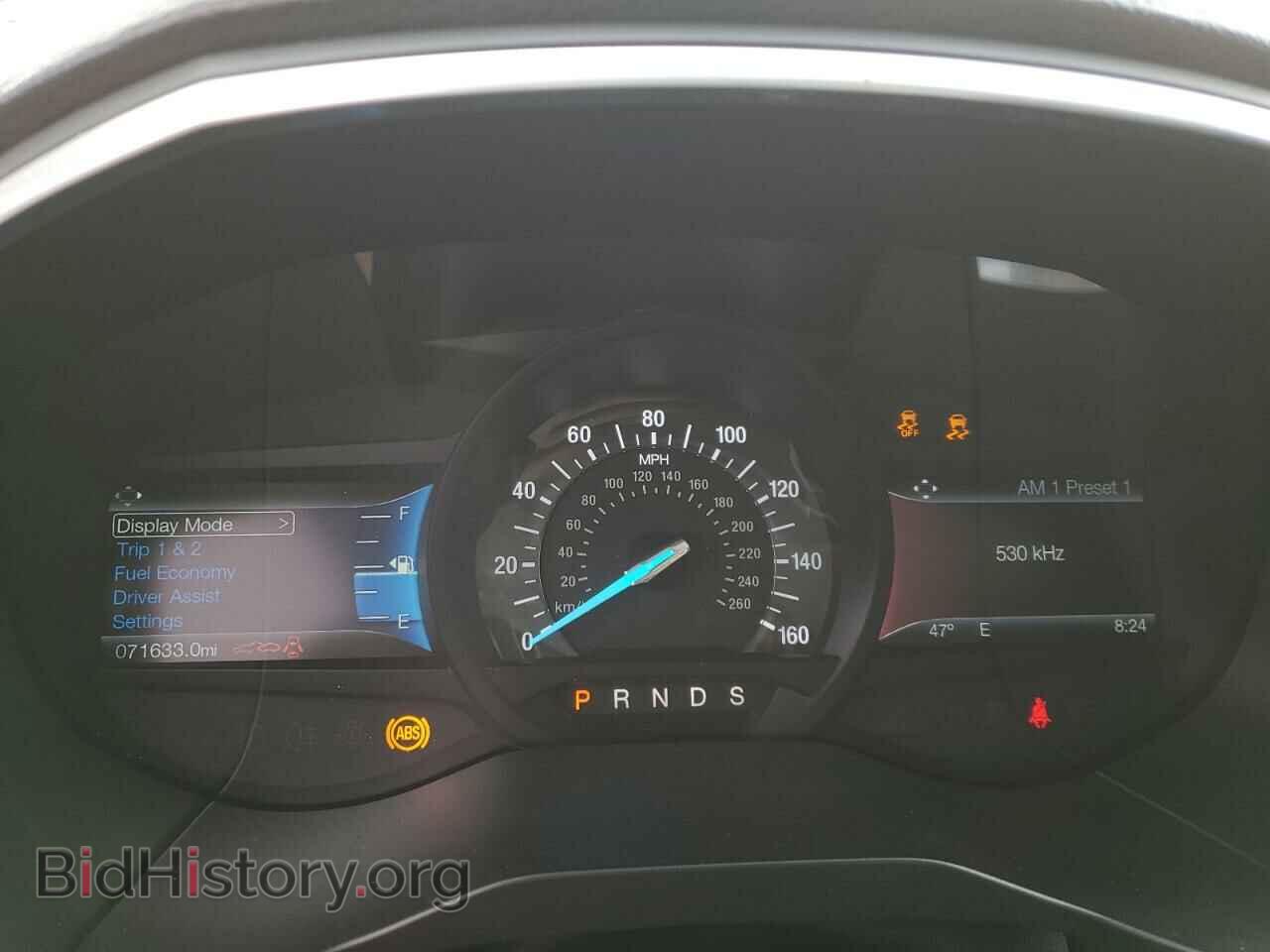 2016 FORD EDGE - VIN: 2FMPK4K96GBB03312 - Фото 9