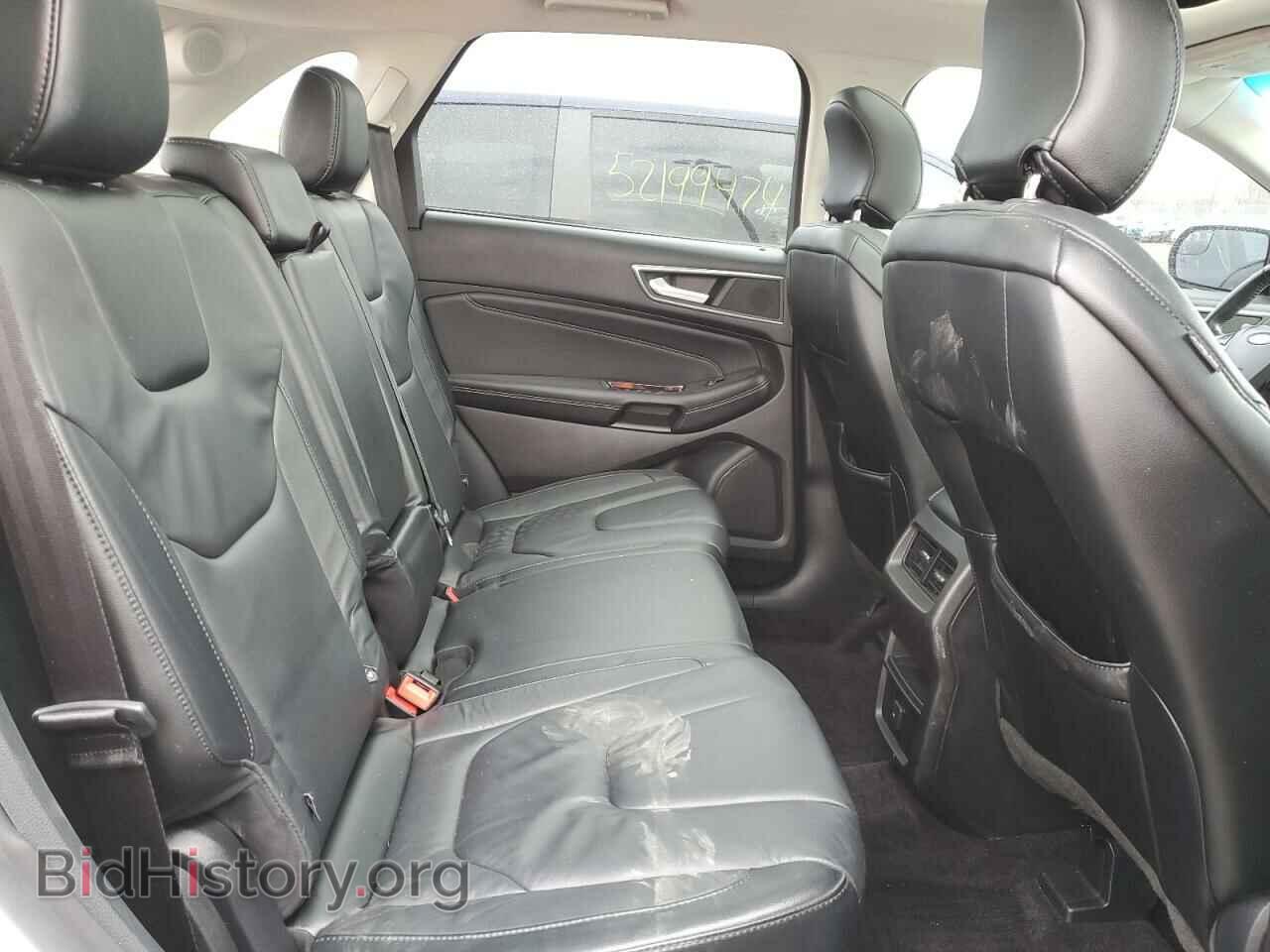2016 FORD EDGE - VIN: 2FMPK4K96GBB03312 - Фото 10