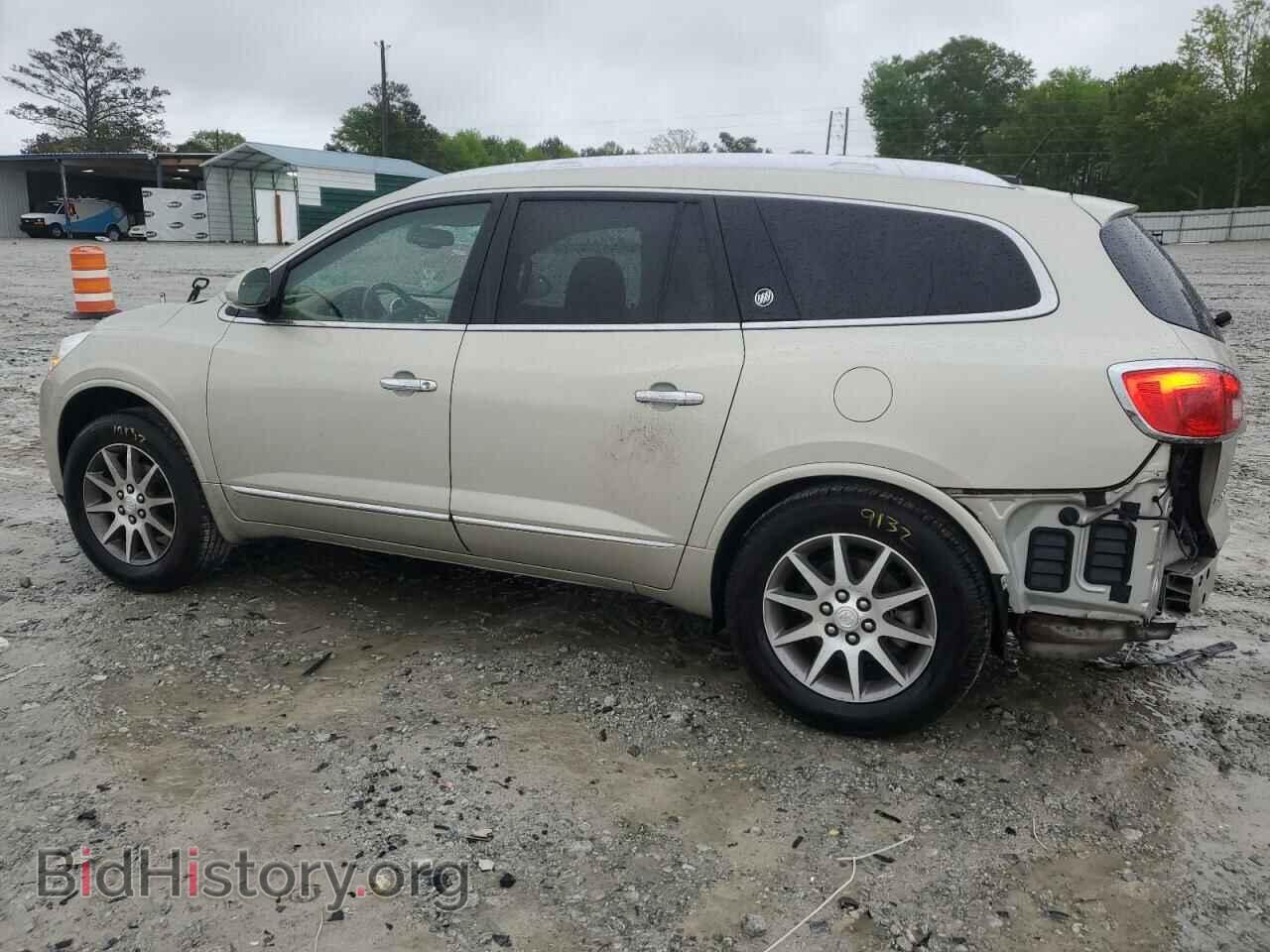 2016 BUICK ENCLAVE - VIN: 5GAKRBKD5GJ331088 - Фото 2