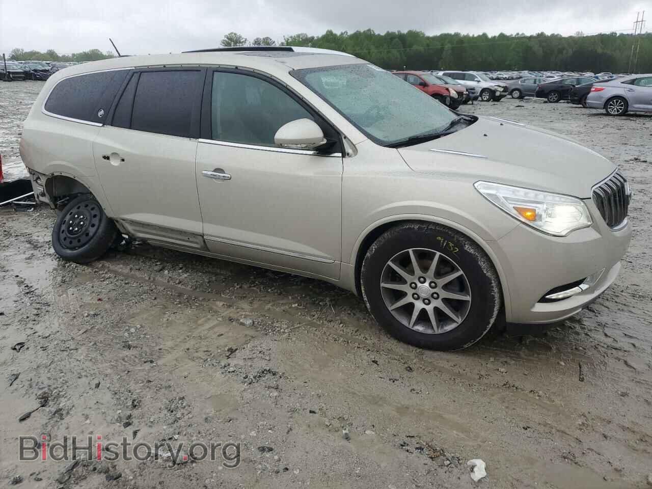 2016 BUICK ENCLAVE - VIN: 5GAKRBKD5GJ331088 - Фото 4