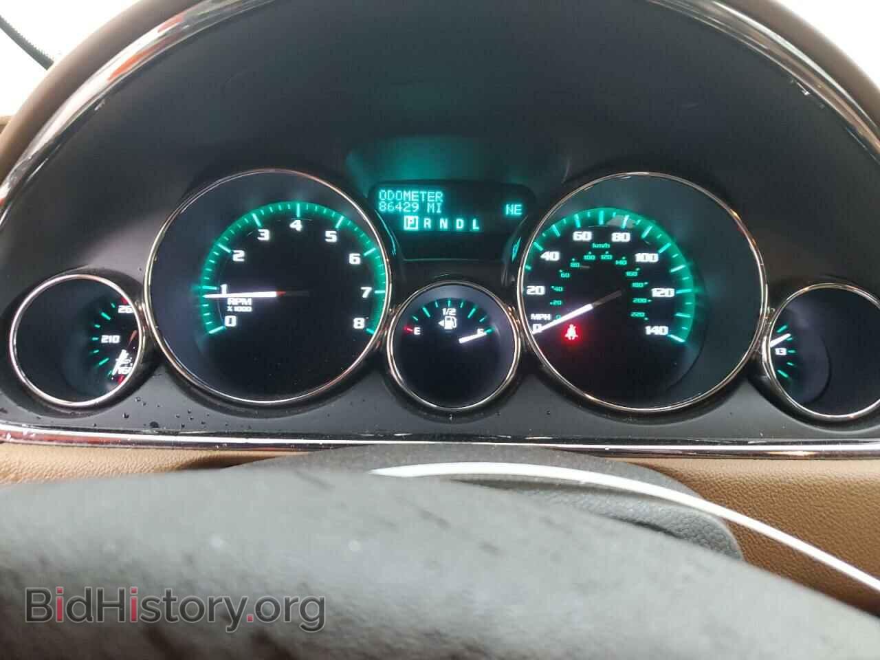 2016 BUICK ENCLAVE - VIN: 5GAKRBKD5GJ331088 - Фото 9