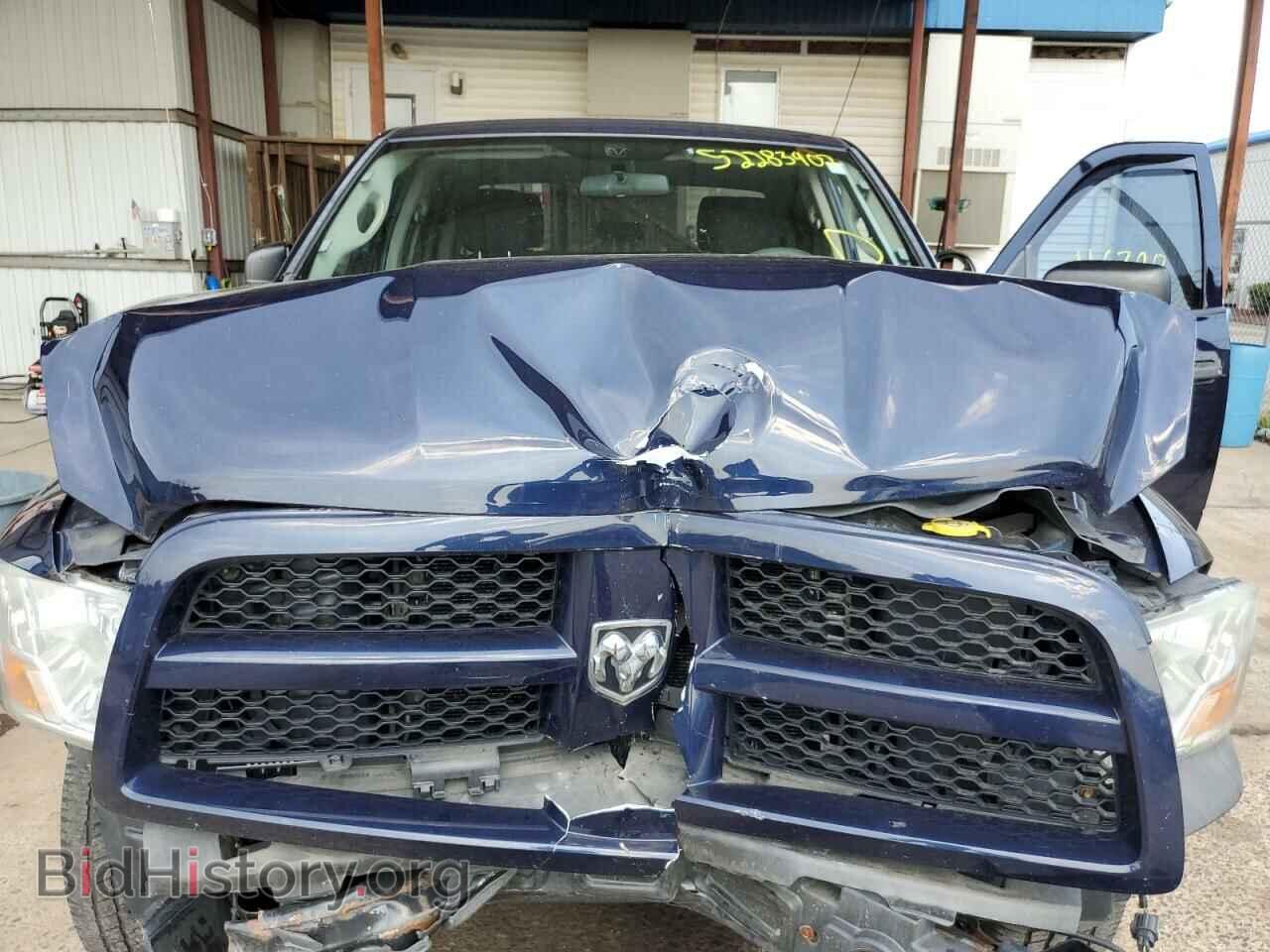 2012 DODGE RAM 1500 - VIN: 1C6RD7KT0CS195738 - Фото 7