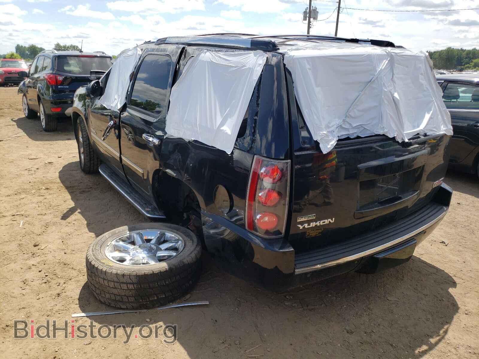 2011 GMC YUKON - VIN: 1GKS2EEF2BR172546 - Фото 3