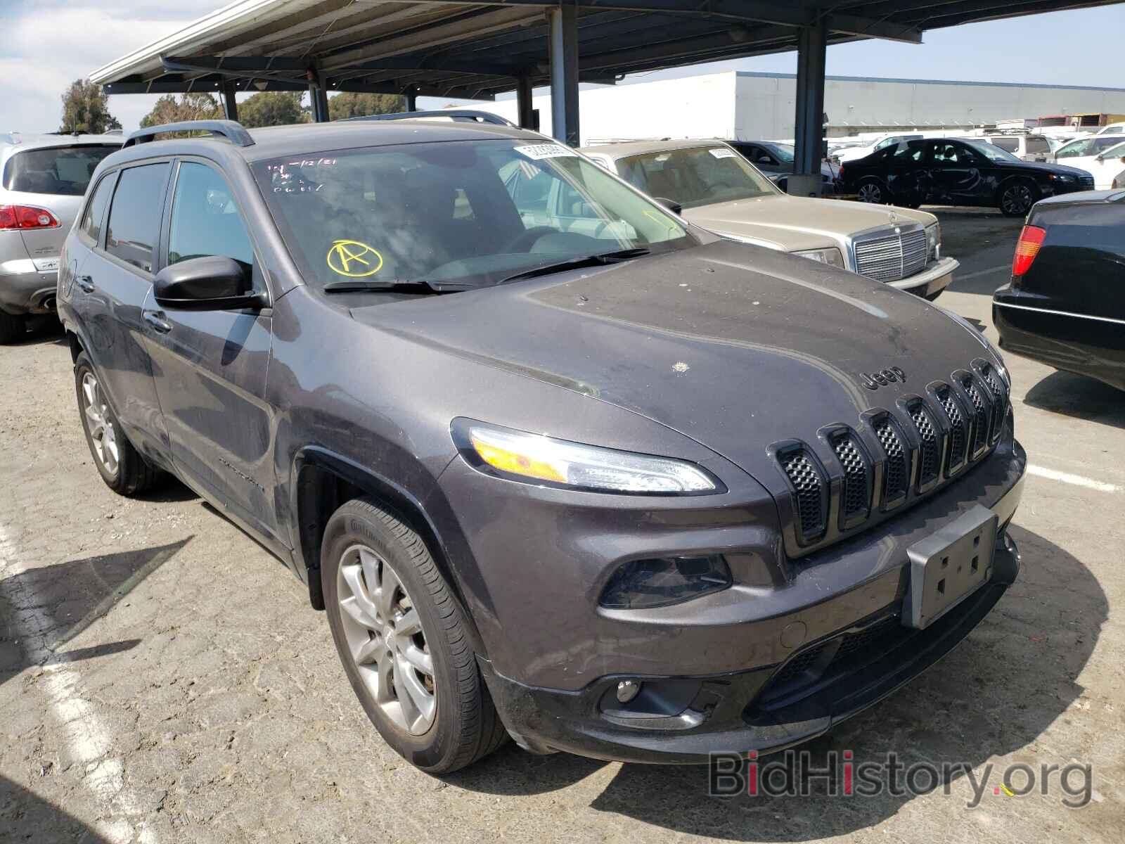 Photo 1C4PJMCX1JD603318 - JEEP CHEROKEE 2018