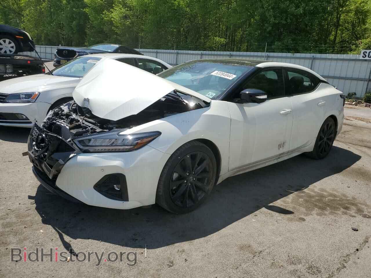 Photo 1N4AA6EVXPC513280 - NISSAN MAXIMA 2023