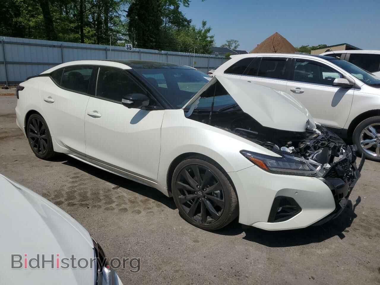2023 NISSAN MAXIMA - VIN: 1N4AA6EVXPC513280 - Фото 4