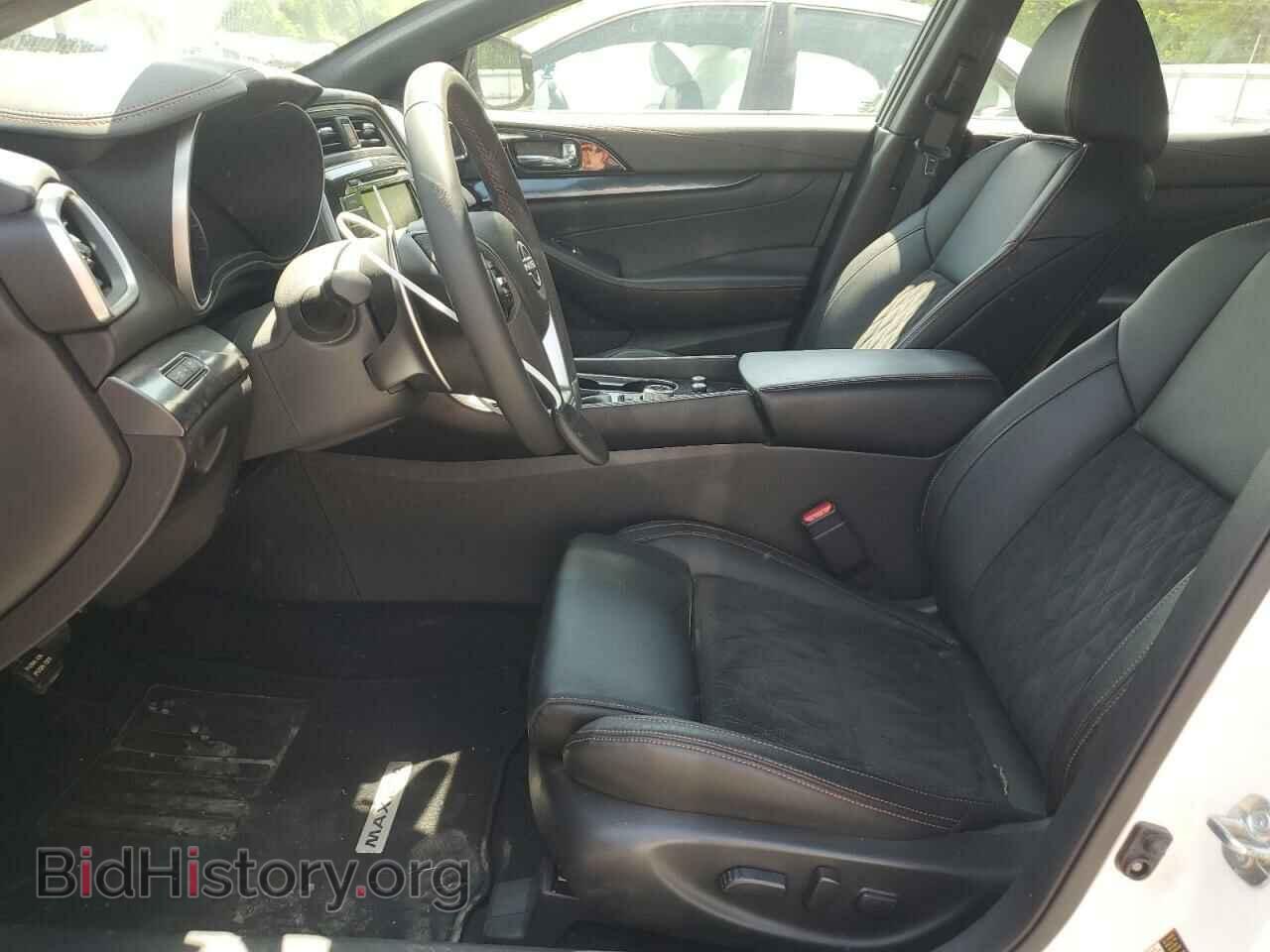 2023 NISSAN MAXIMA - VIN: 1N4AA6EVXPC513280 - Фото 7