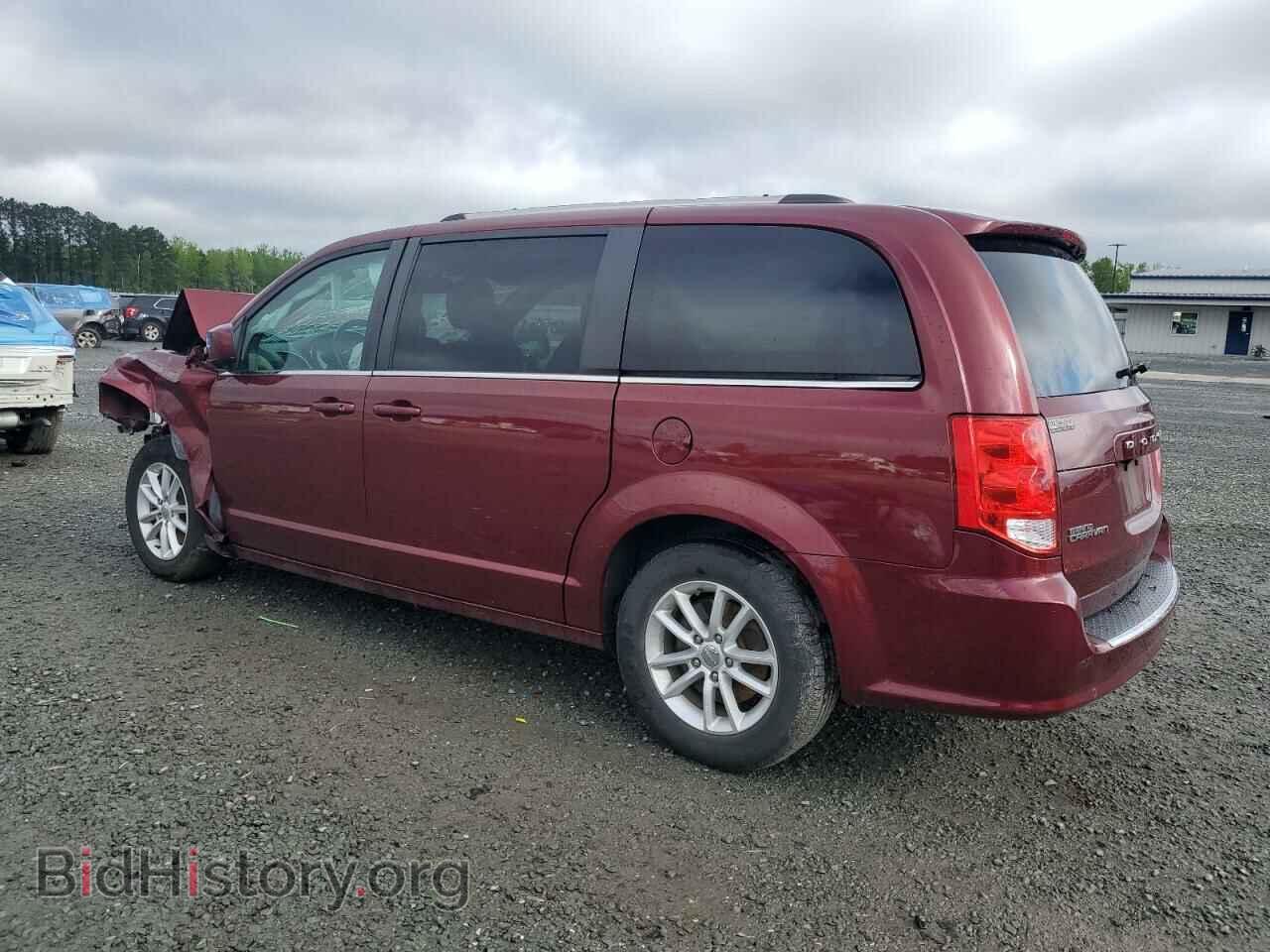 2019 DODGE CARAVAN - VIN: 2C4RDGCG8KR712116 - Photo 2