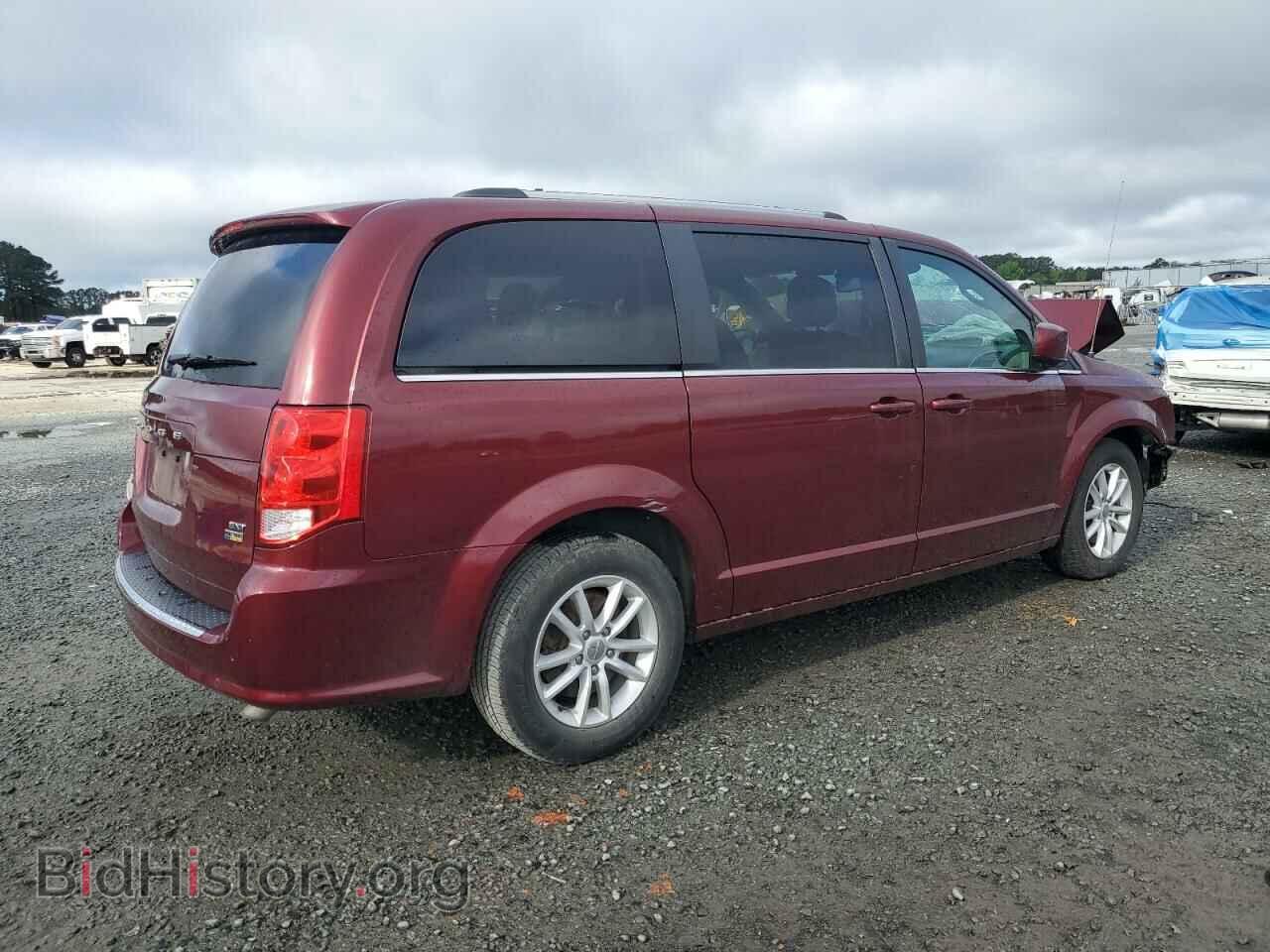 2019 DODGE CARAVAN - VIN: 2C4RDGCG8KR712116 - Photo 3