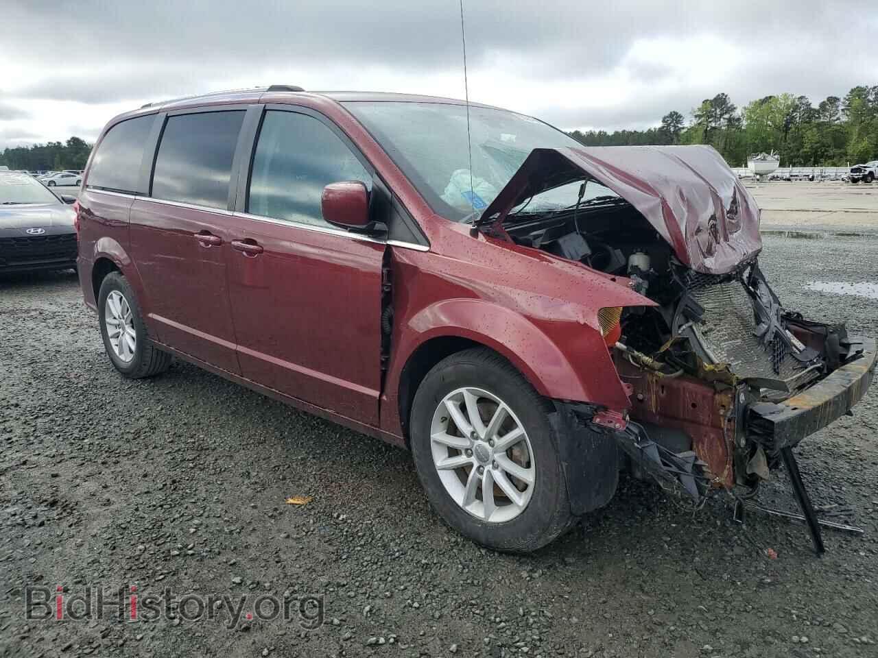 2019 DODGE CARAVAN - VIN: 2C4RDGCG8KR712116 - Photo 4