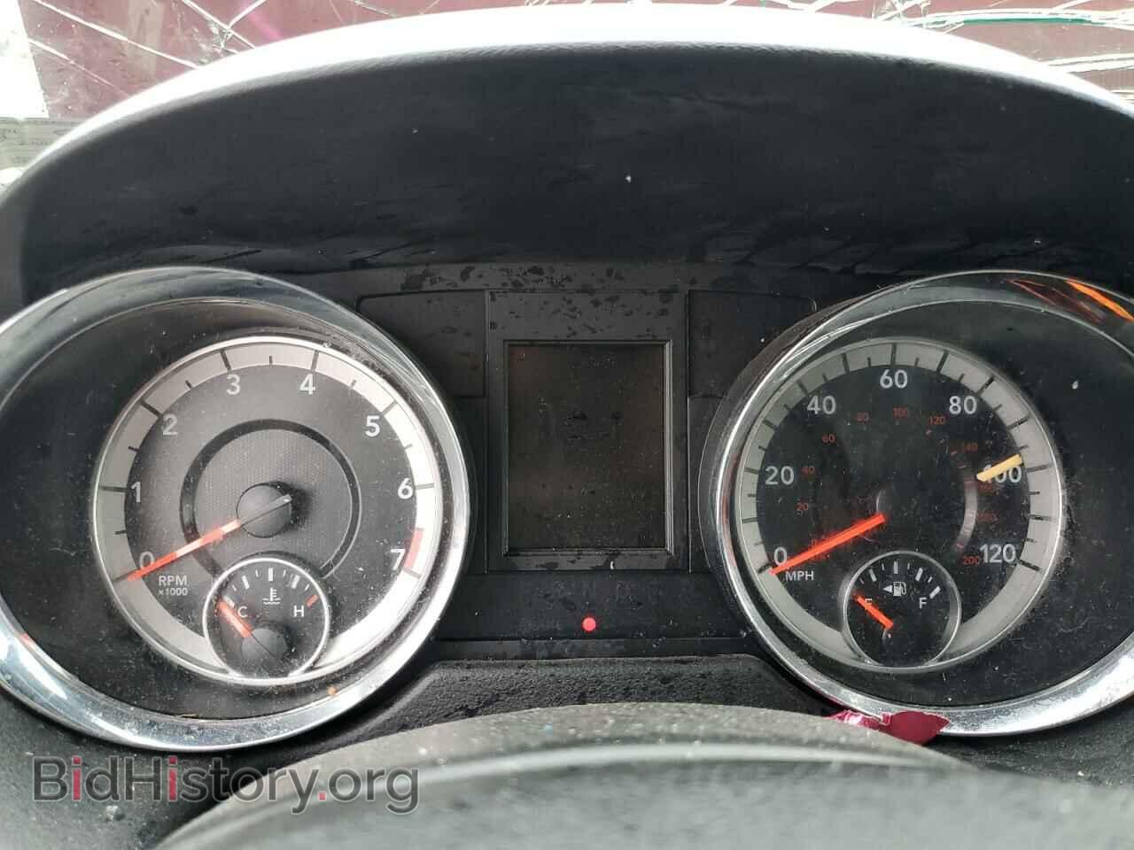 2019 DODGE CARAVAN - VIN: 2C4RDGCG8KR712116 - Photo 9