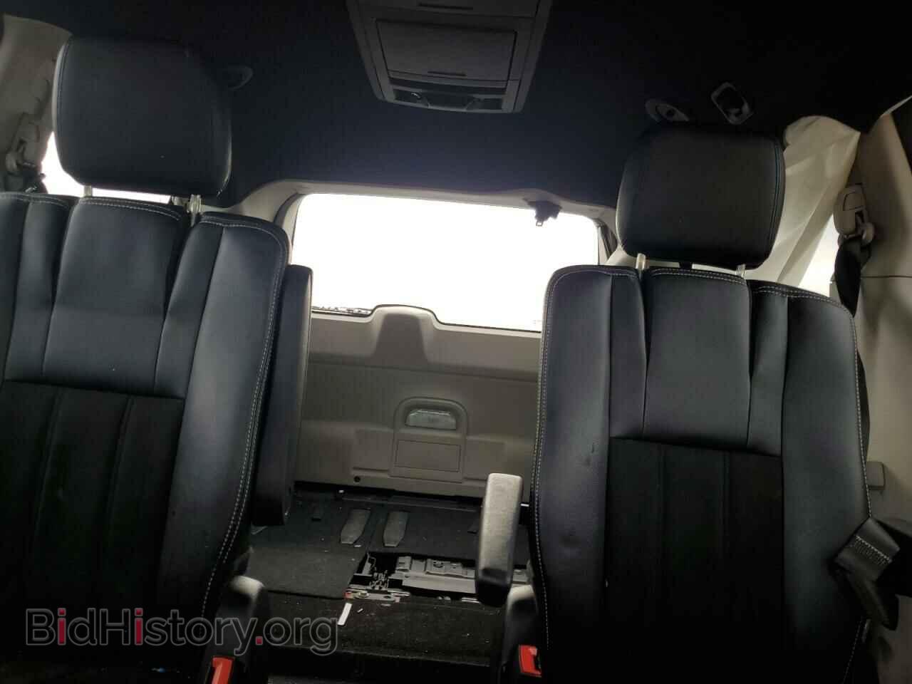 2019 DODGE CARAVAN - VIN: 2C4RDGCG8KR712116 - Photo 10