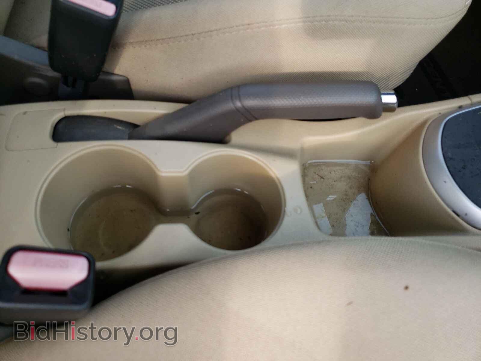 2012 HYUNDAI ACCENT - VIN: KMHCT4AE9CU153121 - Фото 9