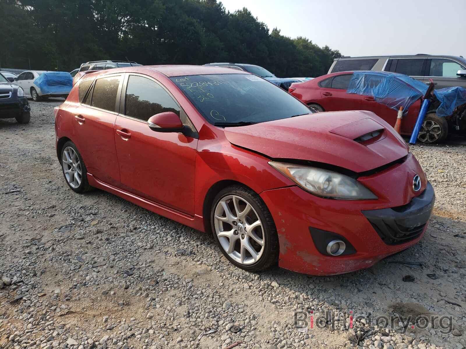 Photo JM1BL1H35A1293135 - MAZDA ALL OTHER 2010