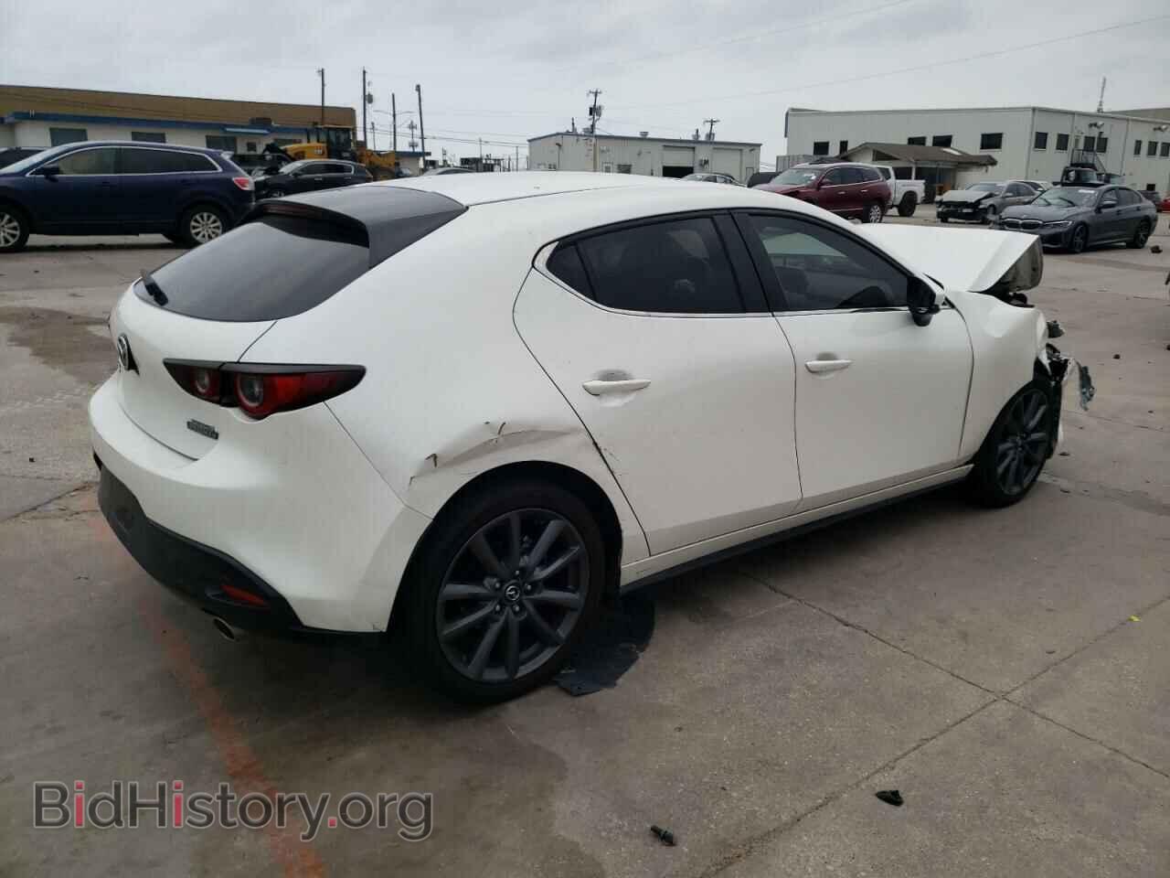 2022 MAZDA 3 - VIN: JM1BPBLL1N1510073 - Фото 3