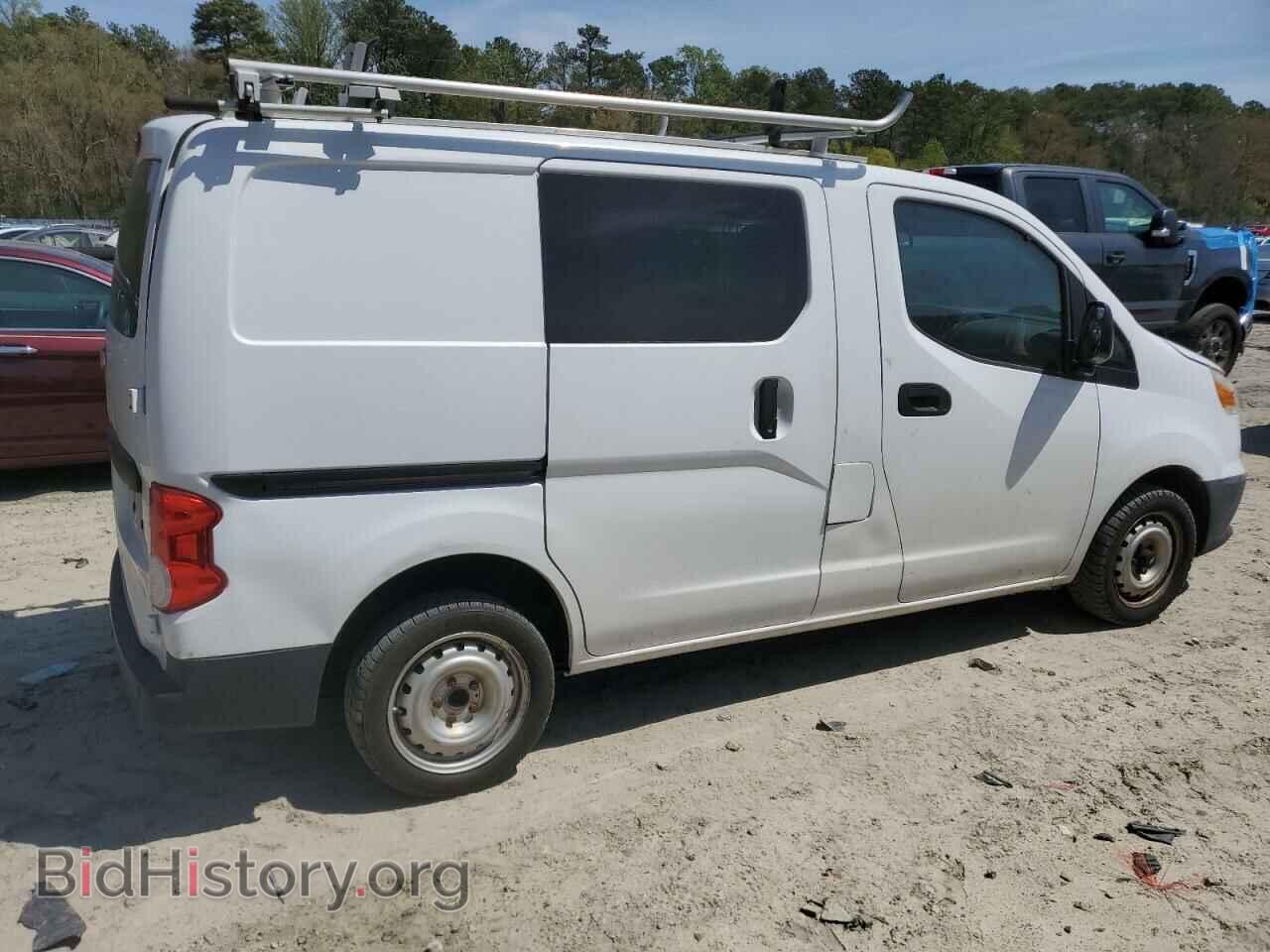 2015 CHEVROLET EXPRESS - VIN: 3N63M0ZN5FK722014 - Фото 3