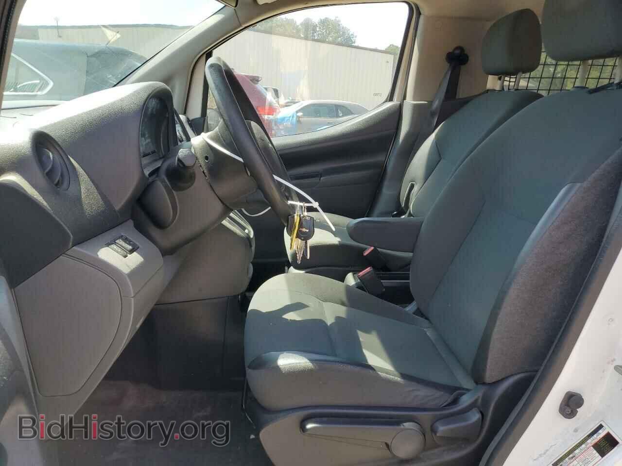 2015 CHEVROLET EXPRESS - VIN: 3N63M0ZN5FK722014 - Фото 7