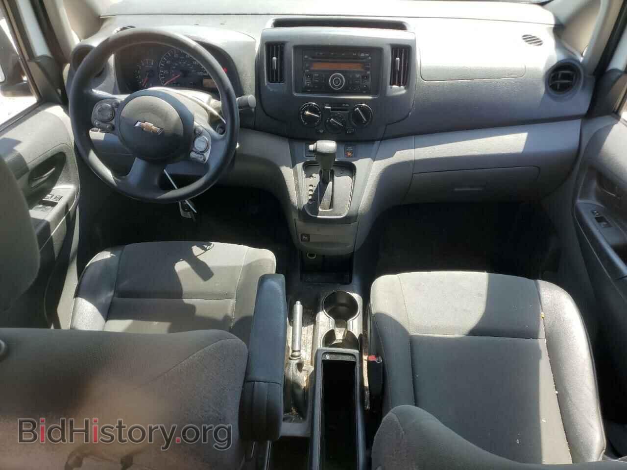 2015 CHEVROLET EXPRESS - VIN: 3N63M0ZN5FK722014 - Фото 8