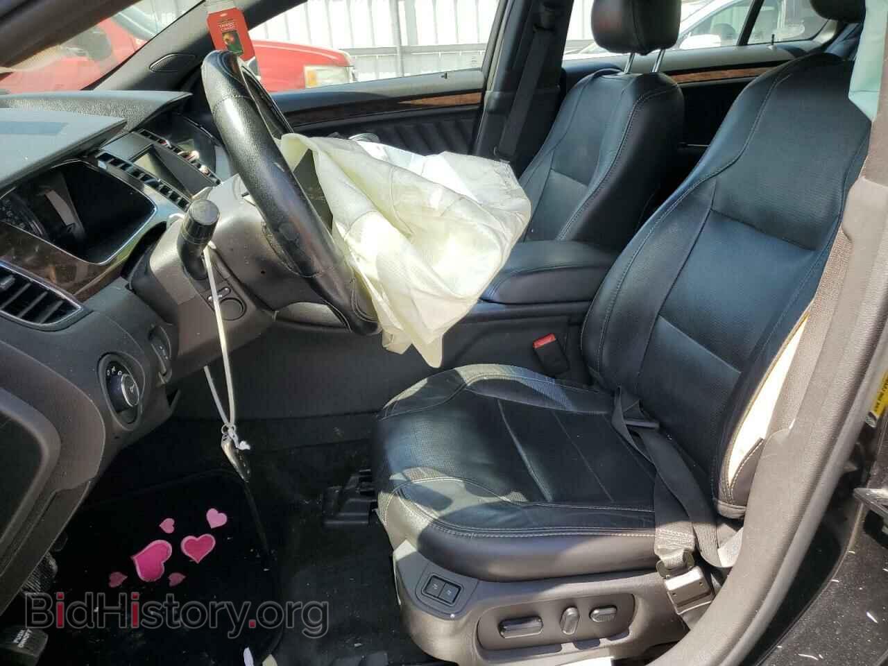 2015 FORD TAURUS - VIN: 1FAHP2F85FG113956 - Photo 7
