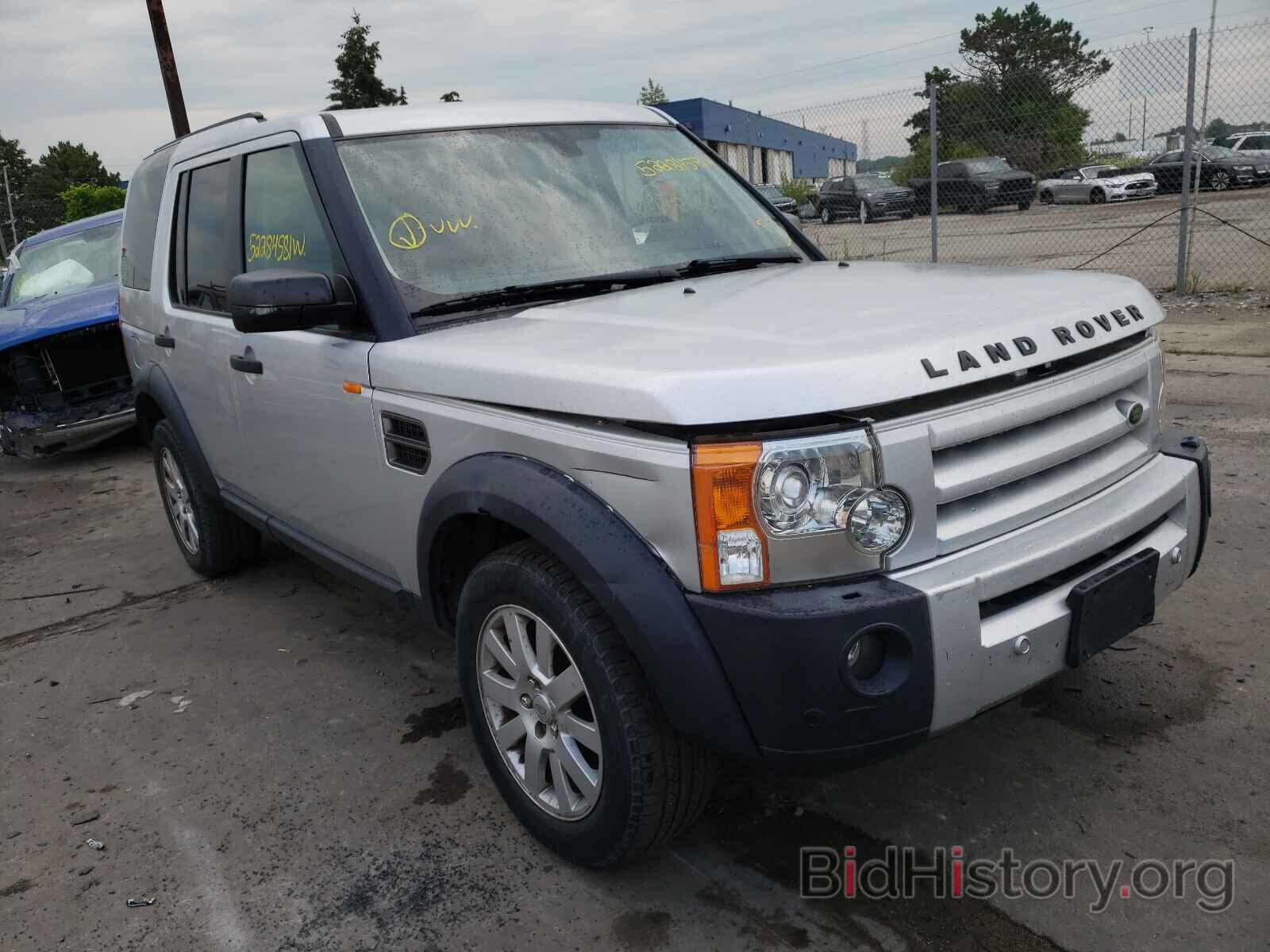 Photo SALAG25426A359675 - LAND ROVER LR3 2006