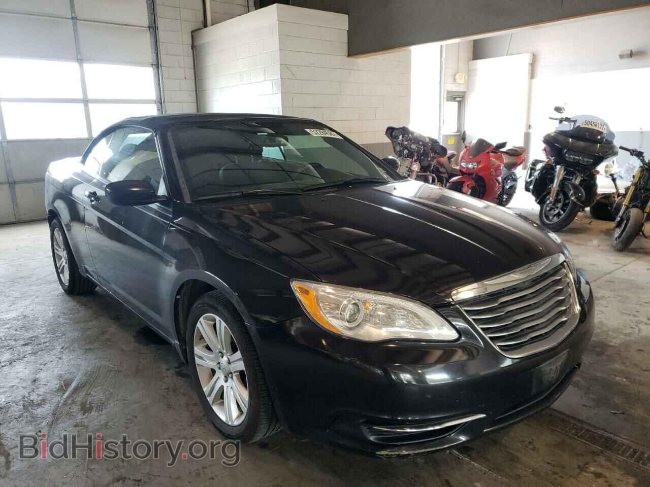 Photo 1C3BCBEG8DN723593 - CHRYSLER 200 2013