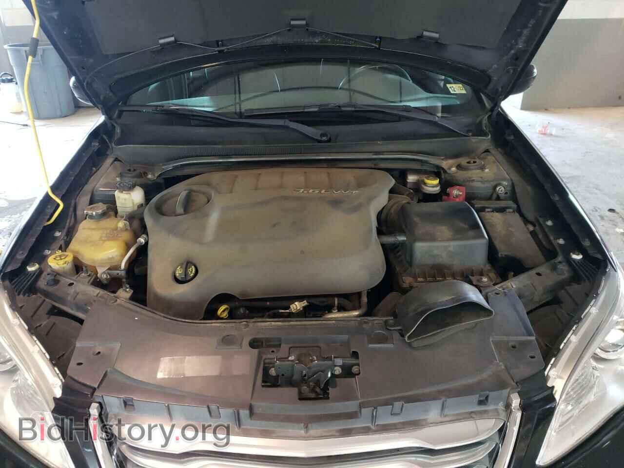 2013 CHRYSLER 200 - VIN: 1C3BCBEG8DN723593 - Фото 7