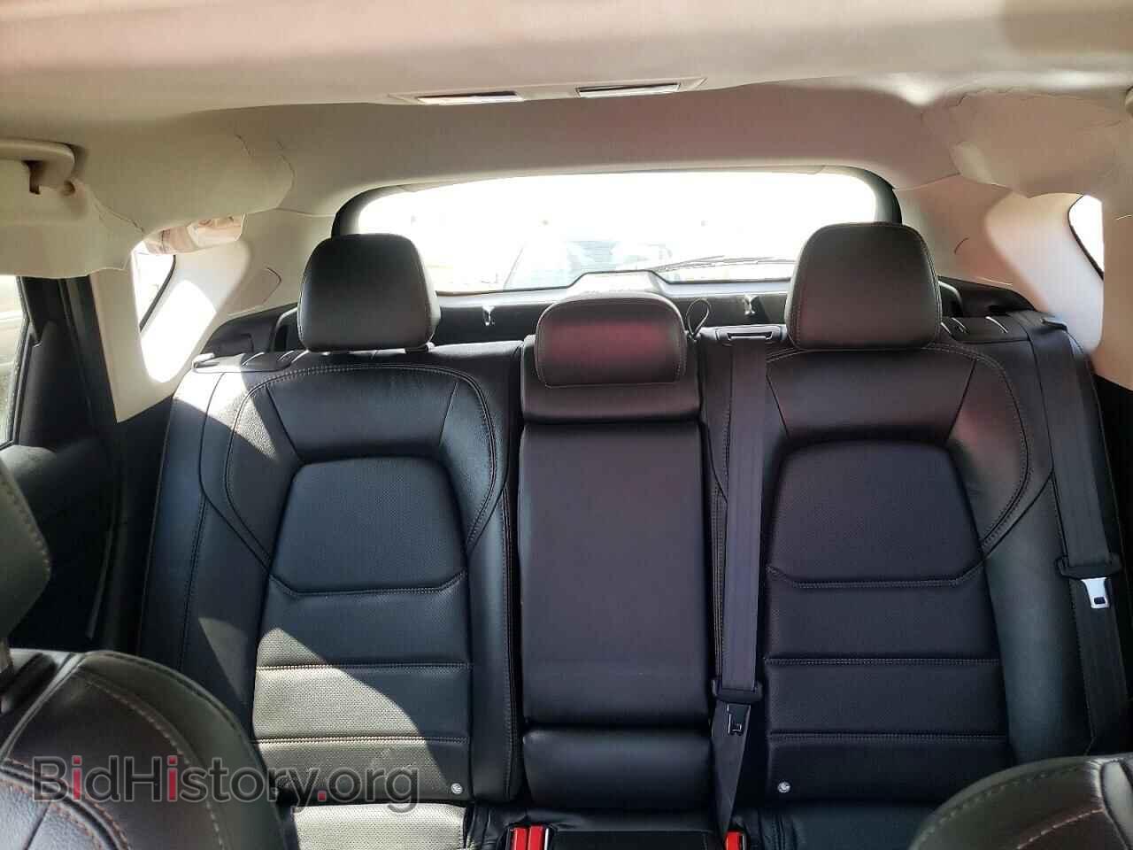 2022 MAZDA CX-5 - VIN: JM3KFBDM9N1520688 - Фото 10