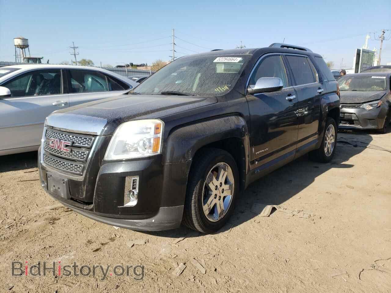 Photo 2GKFLXE55C6147364 - GMC TERRAIN 2012