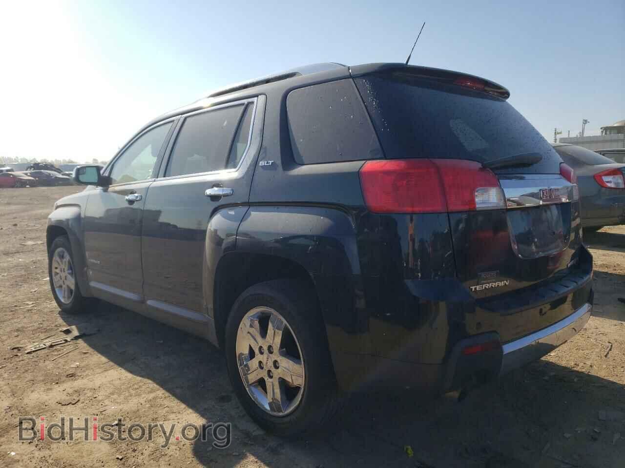 2012 GMC TERRAIN - VIN: 2GKFLXE55C6147364 - Photo 2